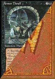 Armor Thrull · 3 048