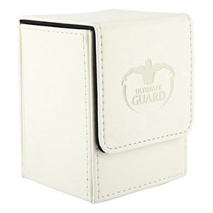 Ultimate Guard Flip Deck Case 100+ (White)