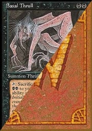 Basal Thrull · 1 050
