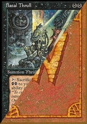 Basal Thrull · 3 052