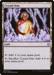 Crystal Vein 246