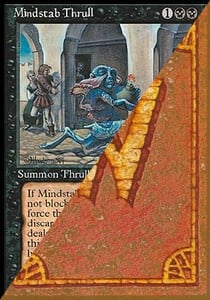 Thrull Pungimente Card Front