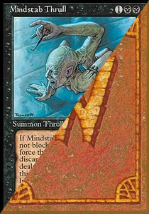 Thrull Pungimente Card Front