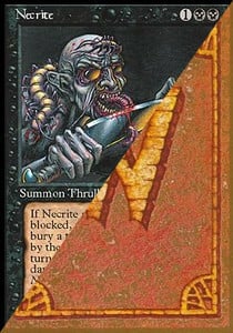 Necrite Card Front