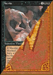 Necrite Card Front