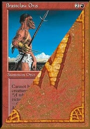 Brassclaw Orcs · 1 070