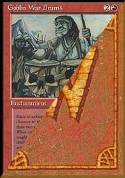 Goblin War Drums · 4 086