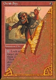 Orcish Spy · 1 087