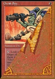 Orcish Spy · 2 088