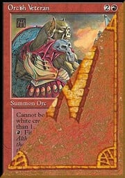 Orcish Veteran · 4 093