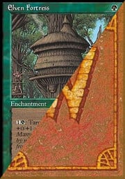 Elven Fortress · 1 094
