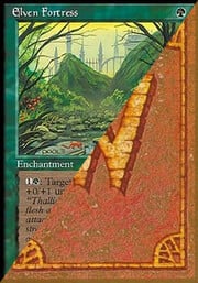 Elven Fortress · 3 096