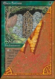Elven Fortress · 4 097