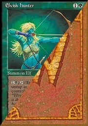 Elvish Hunter · 1 098