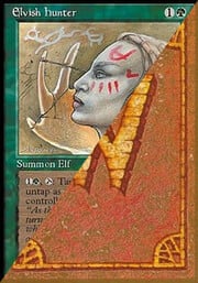 Elvish Hunter · 2 099