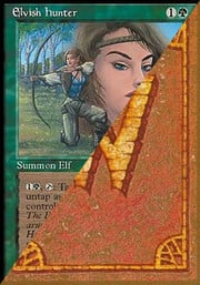 Elvish Hunter · 3 100