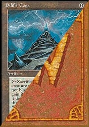 Delif's Cone 117