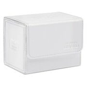 Ultimate Guard SideWinder Deck Case 100+ (White)