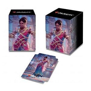 Commander 2018: "Saheeli, the Gifted" Deck Box