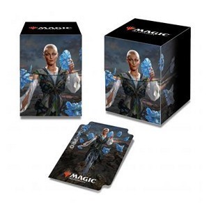 Commander 2018: "Estrid, the Masked" Deck Box