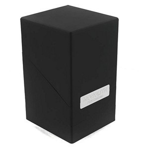 Ultimate Guard Monolith Deck Case 100+ (Black)