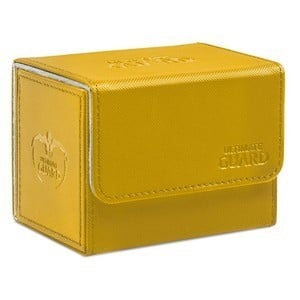 Ultimate Guard SideWinder Deck Case 100+ (Amber)