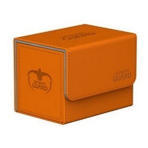 Ultimate Guard SideWinder Deck Case 100+ (Orange)