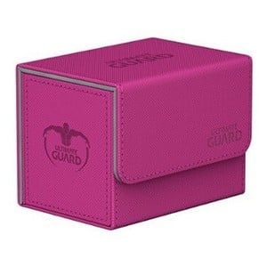 Ultimate Guard SideWinder Deck Case 100+ (Pink)