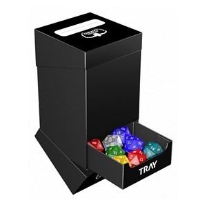 Ultimate Guard Deck'n'Tray Case 100+ (Black)
