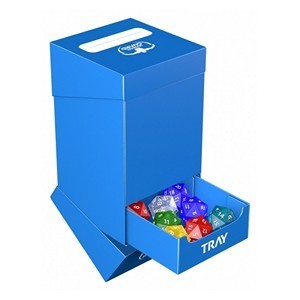 Ultimate Guard Deck'n'Tray Case 100+ (Blue)