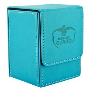 Ultimate Guard Flip Deck Case 100+ (Blue)