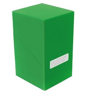 Ultimate Guard Monolith Deck Case 100+ (Green)