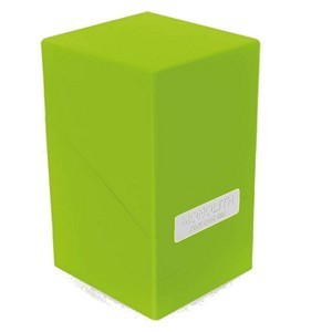 Ultimate Guard Monolith Deck Case 100+ (Light Green)