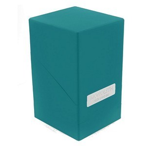 Ultimate Guard Monolith Deck Case 100+ (Petrol)