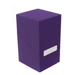 Ultimate Guard Monolith Deck Case 100+ (Purple)