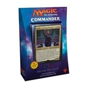 Commander 2017: "Arcane Wizardry" Deck