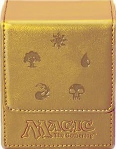 Ultra-Pro: Mana Flip Box