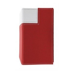Ultra Pro M2 Deck Box (Red/White)