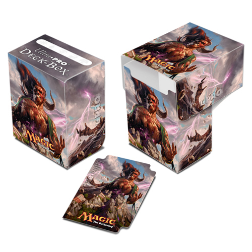 Born of the Gods: "Xenagos, God of Revels" Deck Box
