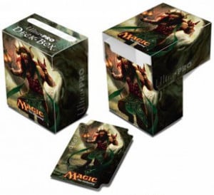 Theros: "Xenagos, the Reveler" Deck Box