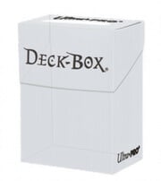 Ultra-Pro Solid Clear Deckbox
