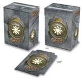 Circled Mana Symbol Deckbox
