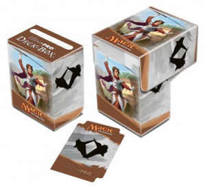 Khans of Tarkir: "Anafenza, the Foremost" Deck Box