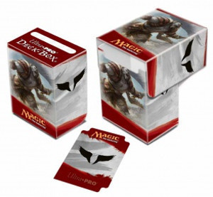 Khans of Tarkir: "Zurgo Helmsmasher" Deck Box