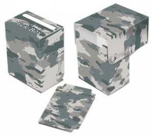 Ultra Pro: Arctic Camo Deckbox