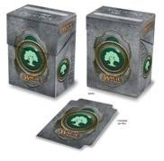 Circled Mana Symbol Deckbox
