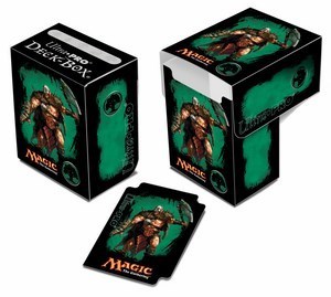 Mana 4 Planeswalker - Garruk Deck Box