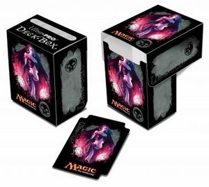 Mana 4 Planeswalker - Liliana Deck Box