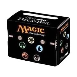 Mana Symbol Circle Deckbox