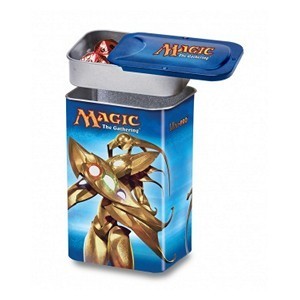 Modern Masters 2015: "Etched Champion" Deck Box